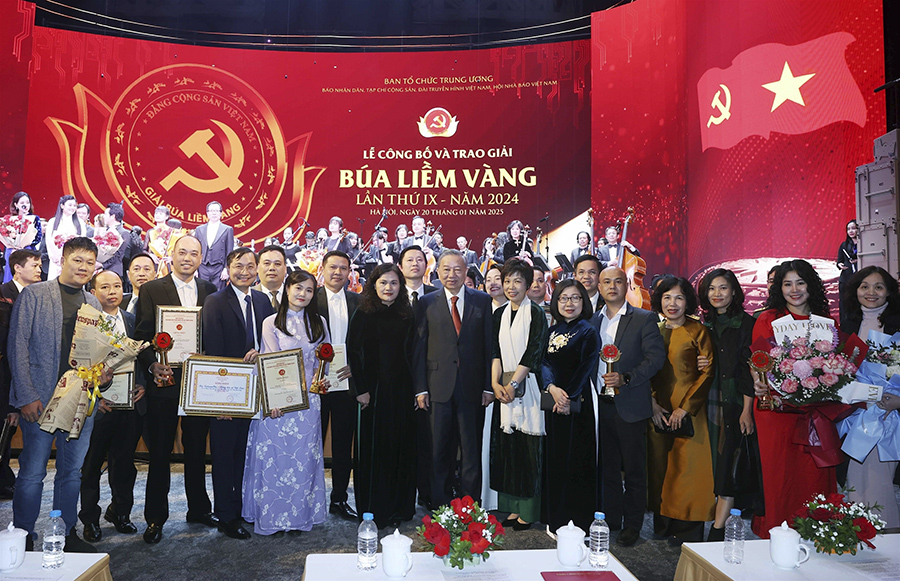 Việt Nam cần có những cơ quan báo chí tầm cỡ quốc tế