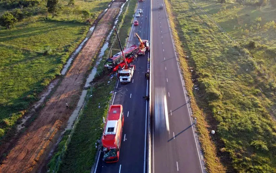 Từ vụ tai nạn trên cao tốc Vĩnh Hảo - Phan Thiết: Khẩn cấp mở rộng cao tốc