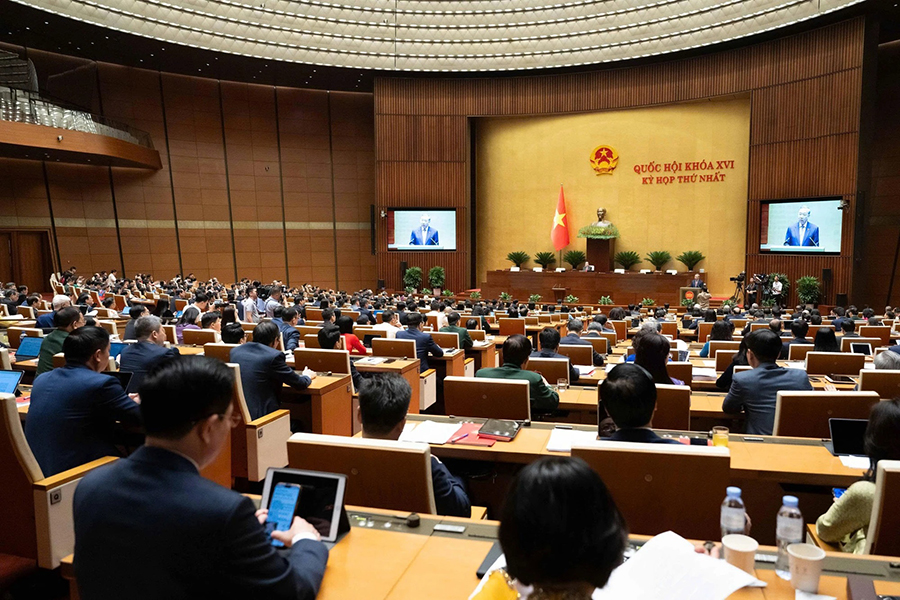 Xây dựng Nhà nước pháp quyền XHCN từ Văn kiện Đại hội XIV - Bài 2: Chìa khóa mở ra kỷ nguyên phát triển bền vững