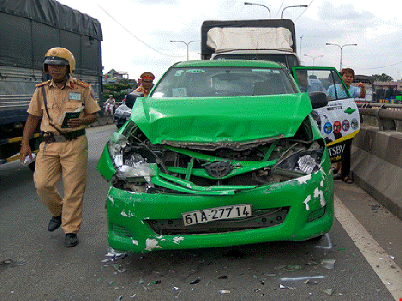 TP.HCM: Báo động tình trạng TNGT trên quốc lộ 1A