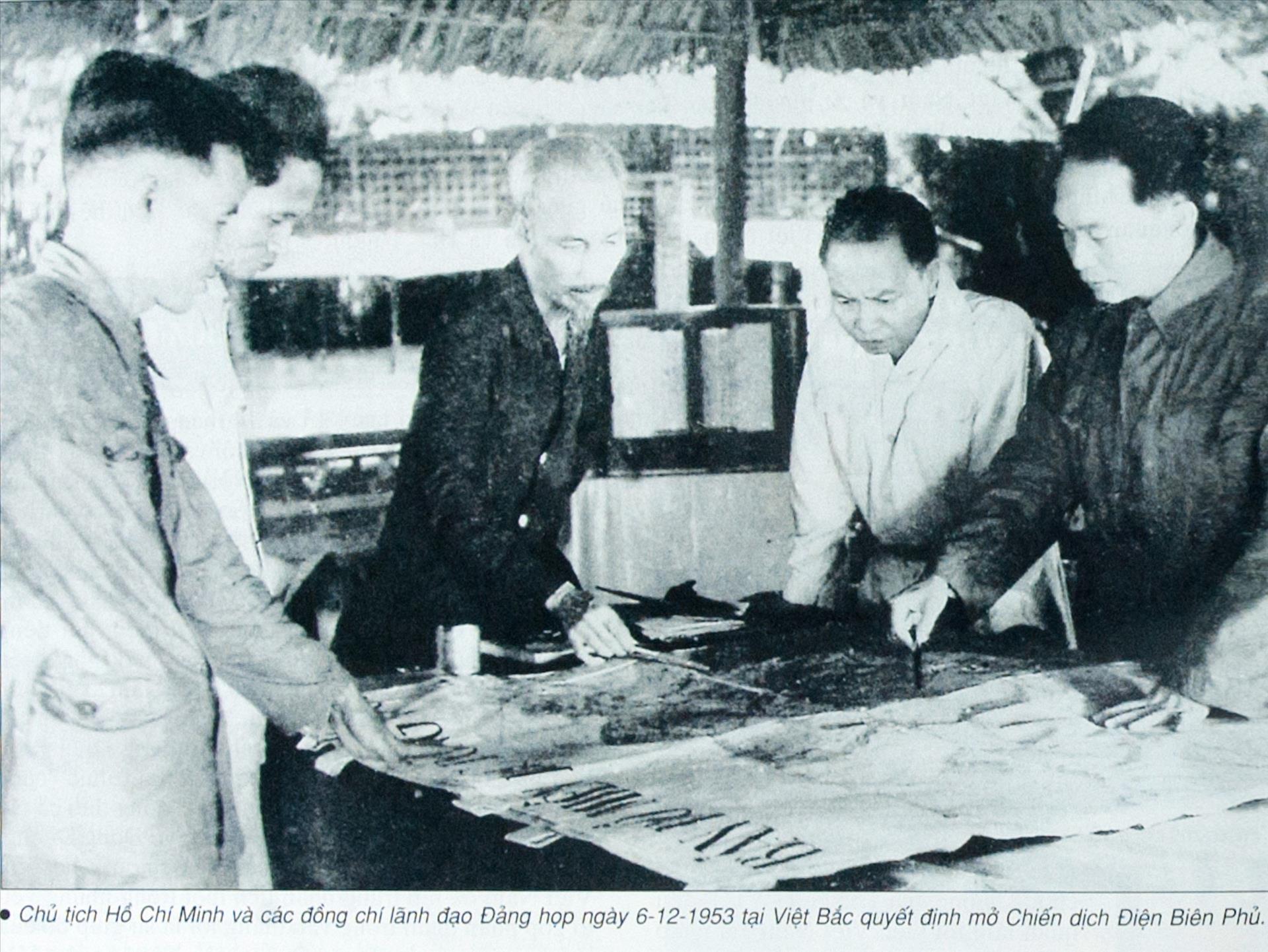 Học Bác, quyết xoay chuyển cục diện, tiến vào kỷ nguyên phát triển