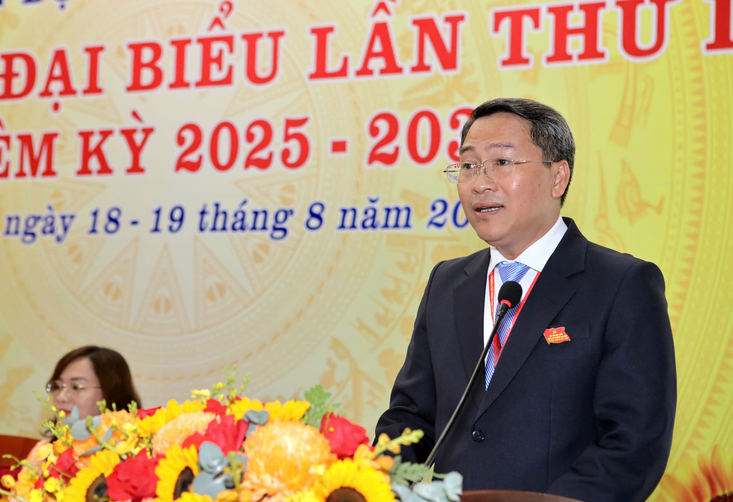 PGS.TS Nguyễn Tấn Phát làm Bí thư Đảng ủy phường Sài Gòn - TP.HCM