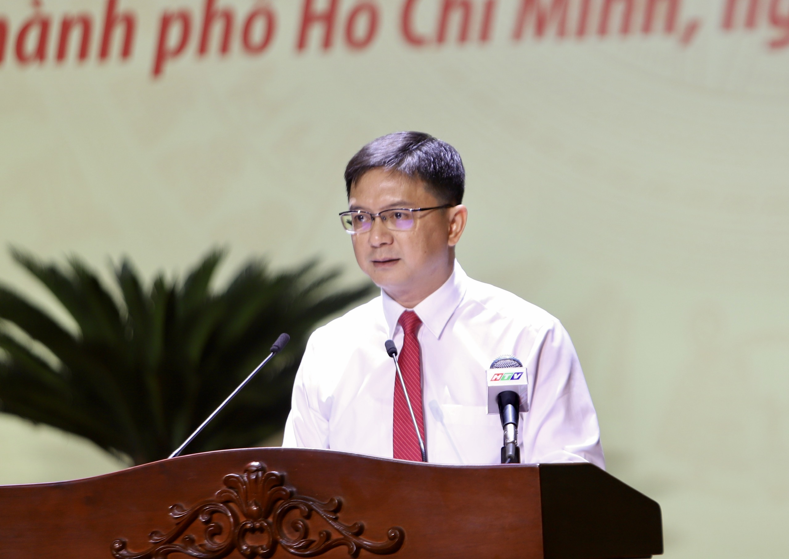 Khai mạc Đại hội thi đua yêu nước TP.HCM, hiện thực hóa khát vọng siêu đô thị quốc tế trong tương lai