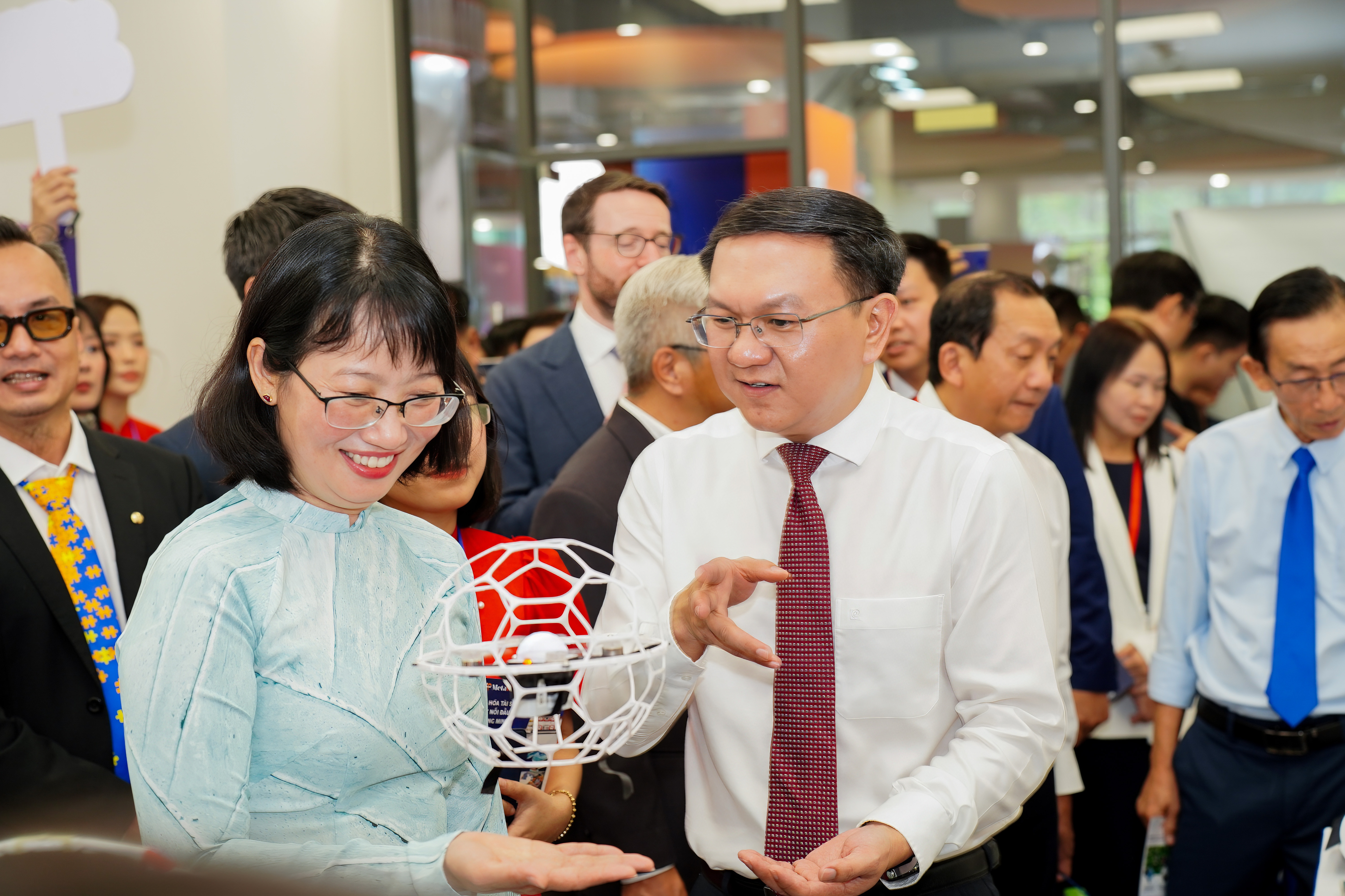 TP.HCM lần đầu định hình 'bản đồ' không gian đổi mới sáng tạo tầm cỡ quốc tế