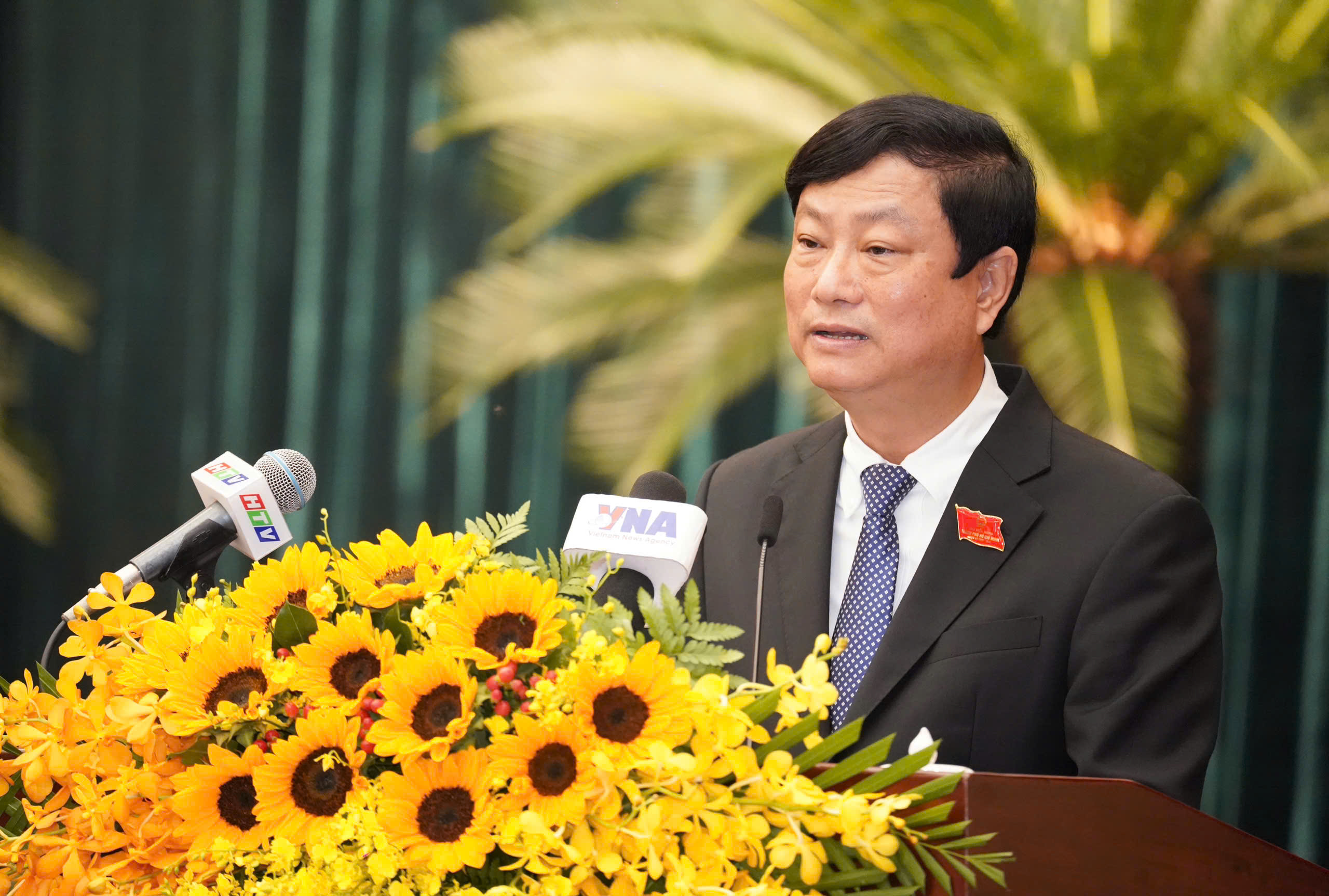 Khai mạc kỳ họp thứ nhất HĐND TP.HCM khóa XI: Dấu mốc chính trị, pháp lý quan trọng