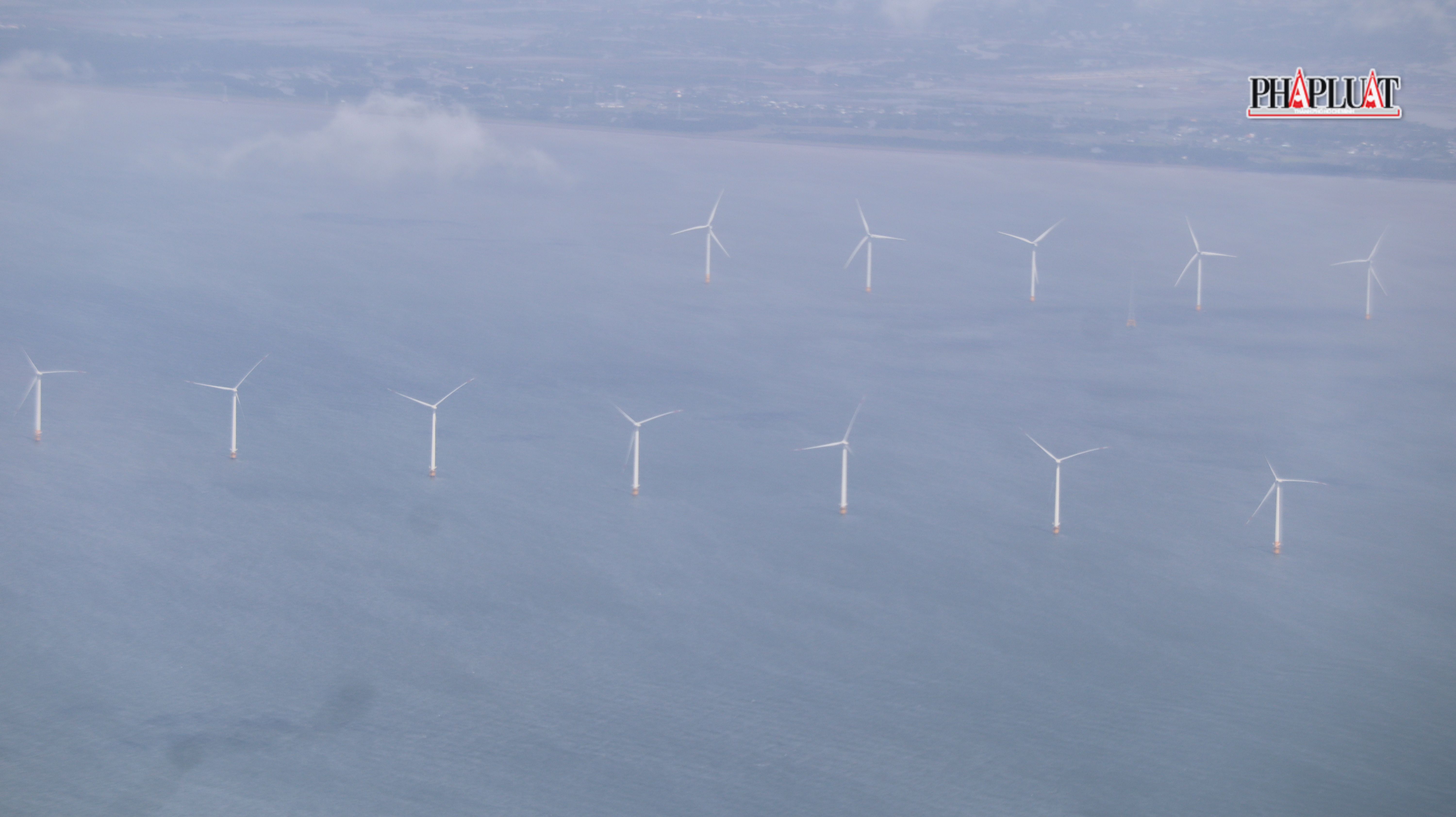 Bà Rịa-Vũng Tàu kiến nghị hỗ trợ để sớm có các dự án điện gió ngoài khơi
