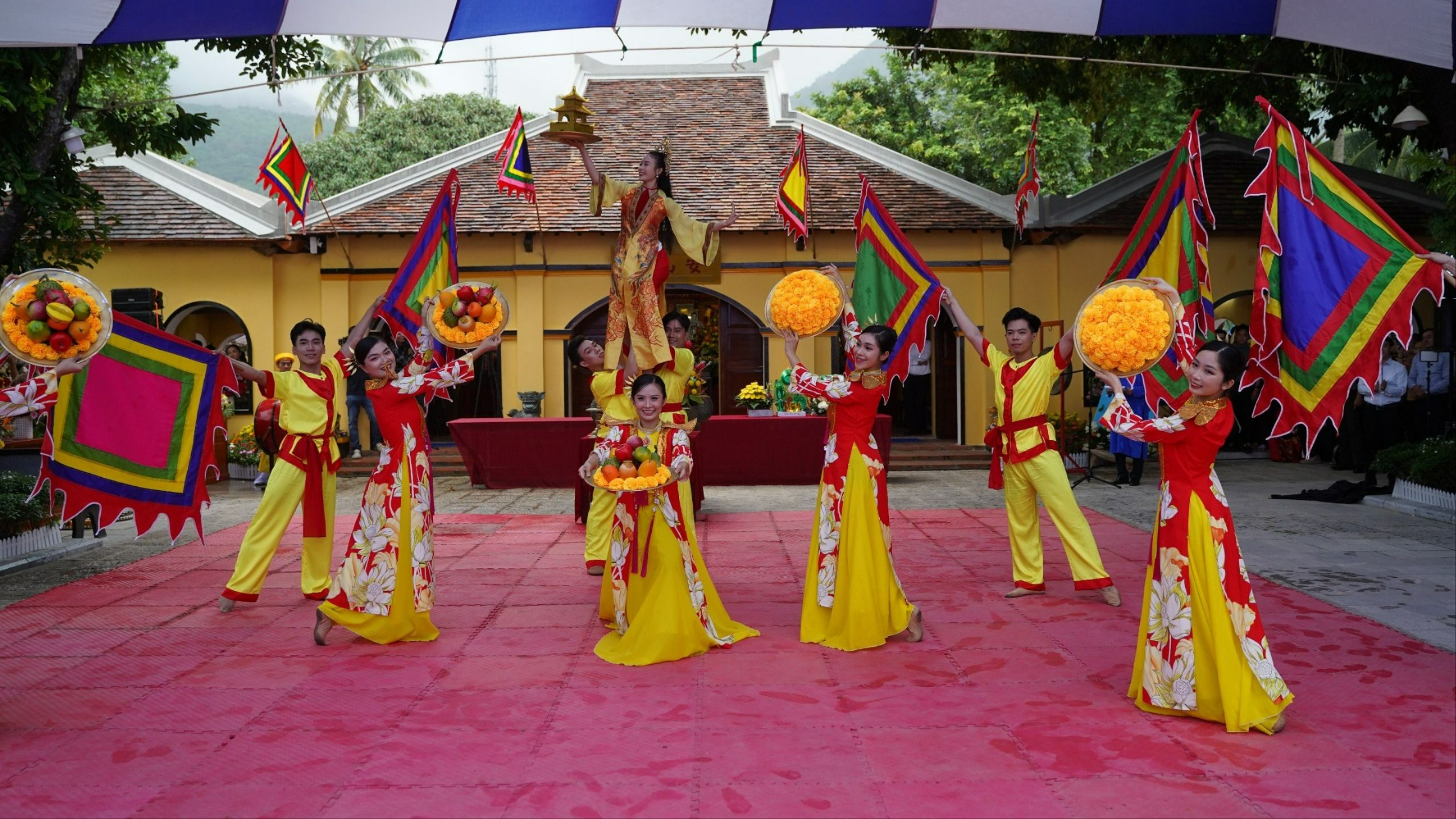 Nhiều hoạt động văn hóa, thể thao tại Lễ giỗ bà Phi Yến lần thứ 238 tại Côn Đảo