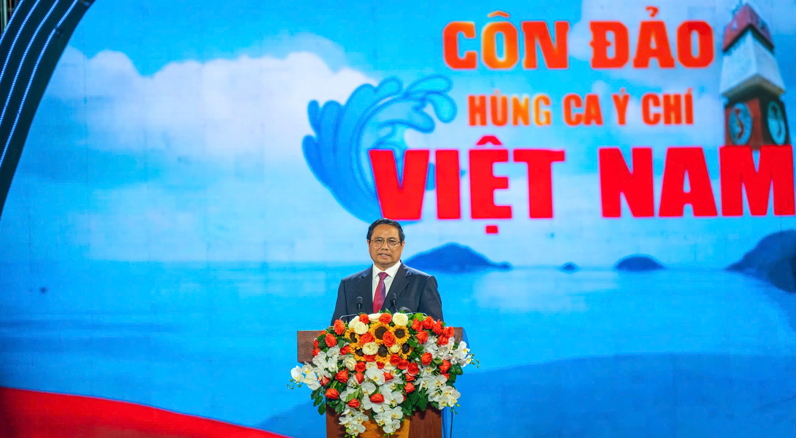 Thủ tướng Phạm Minh Chính: Côn Đảo được thế giới đánh giá là 'thiên đường du lịch' 