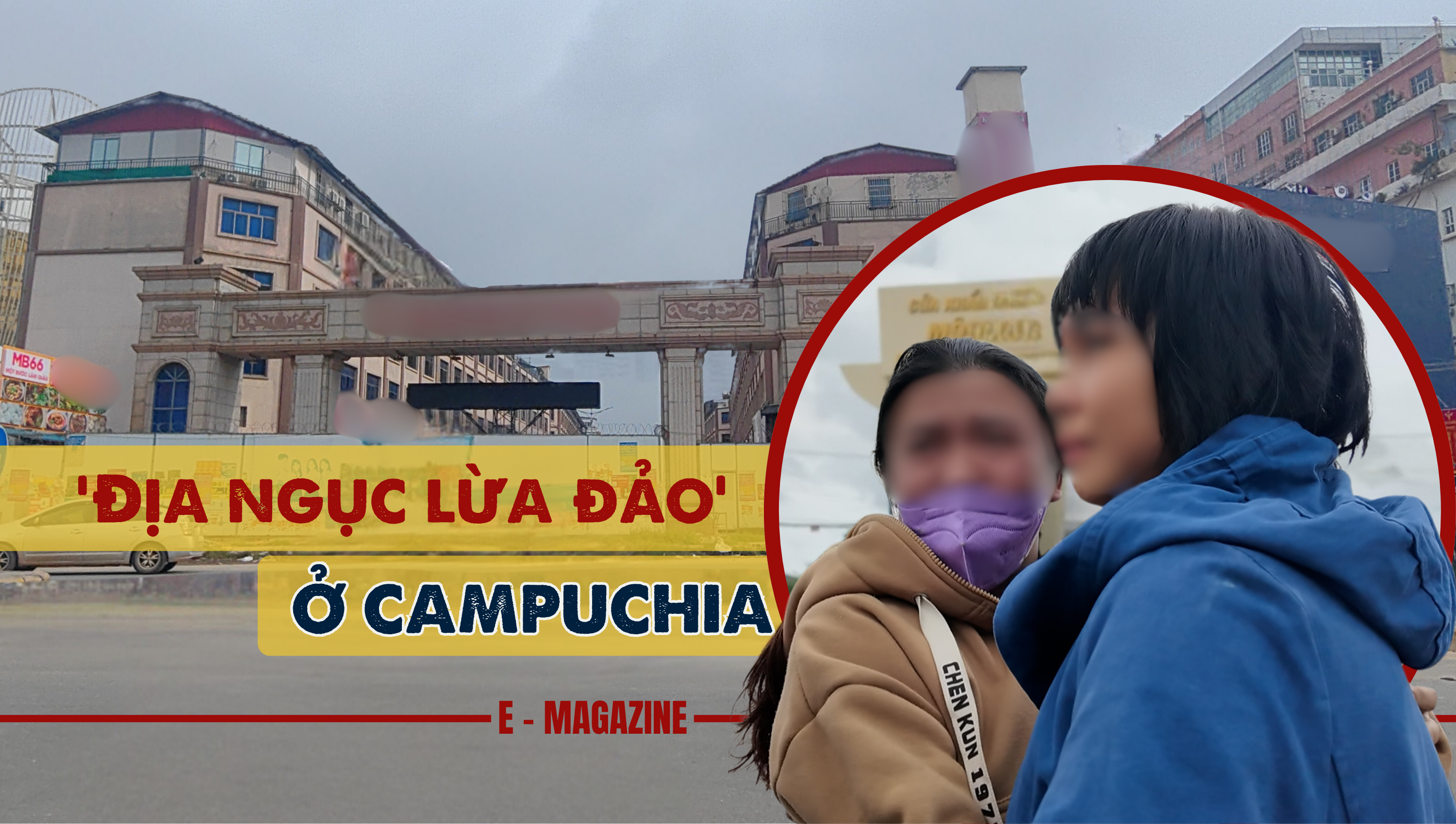 Cảnh giác 'thiên đường việc nhẹ lương cao' - Bài 1: Ký ức ở 'địa ngục lừa đảo' 