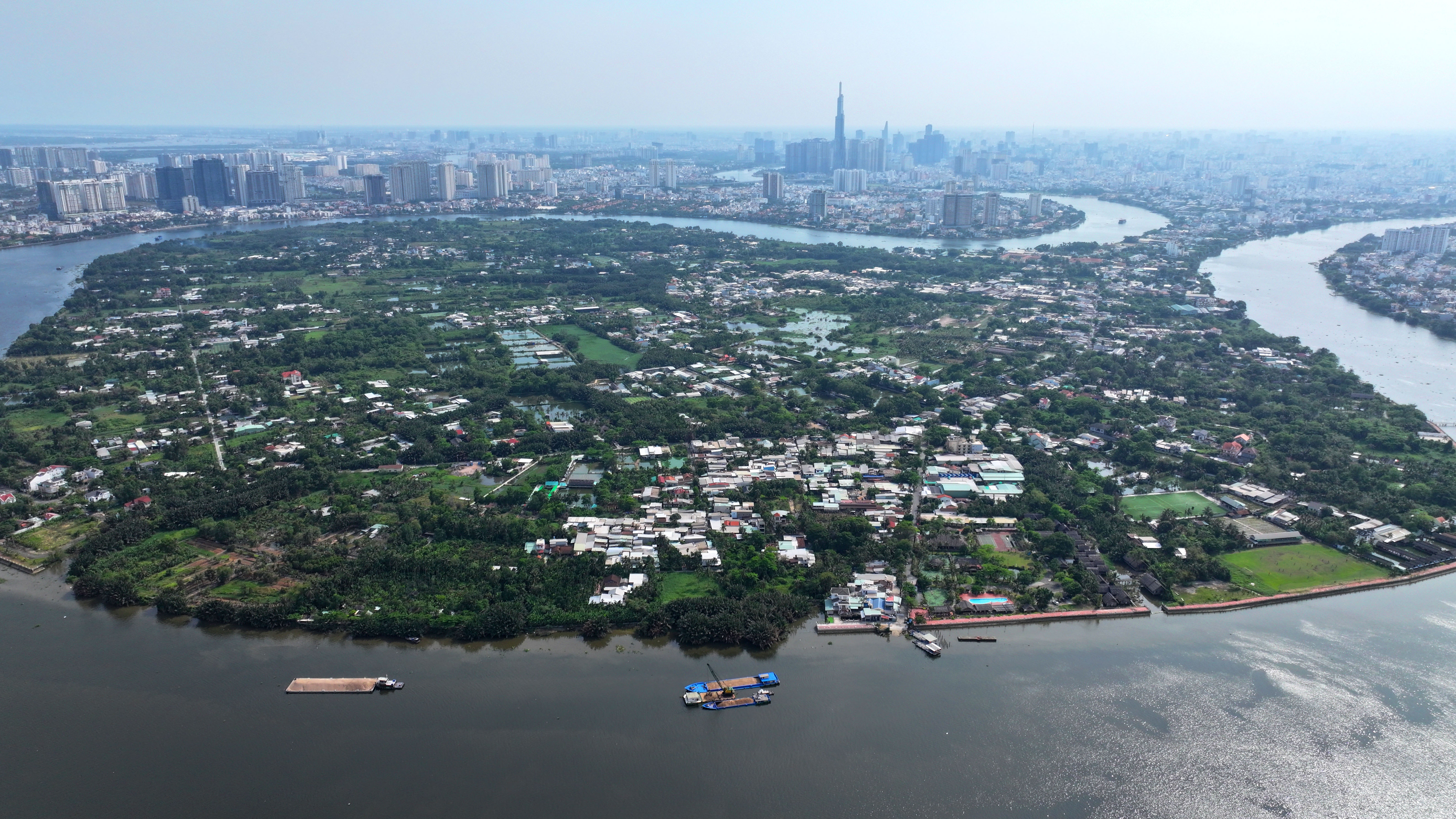 Bình Quới - Thanh Đa: kỳ vọng điểm đến du lịch sinh thái của TP.HCM