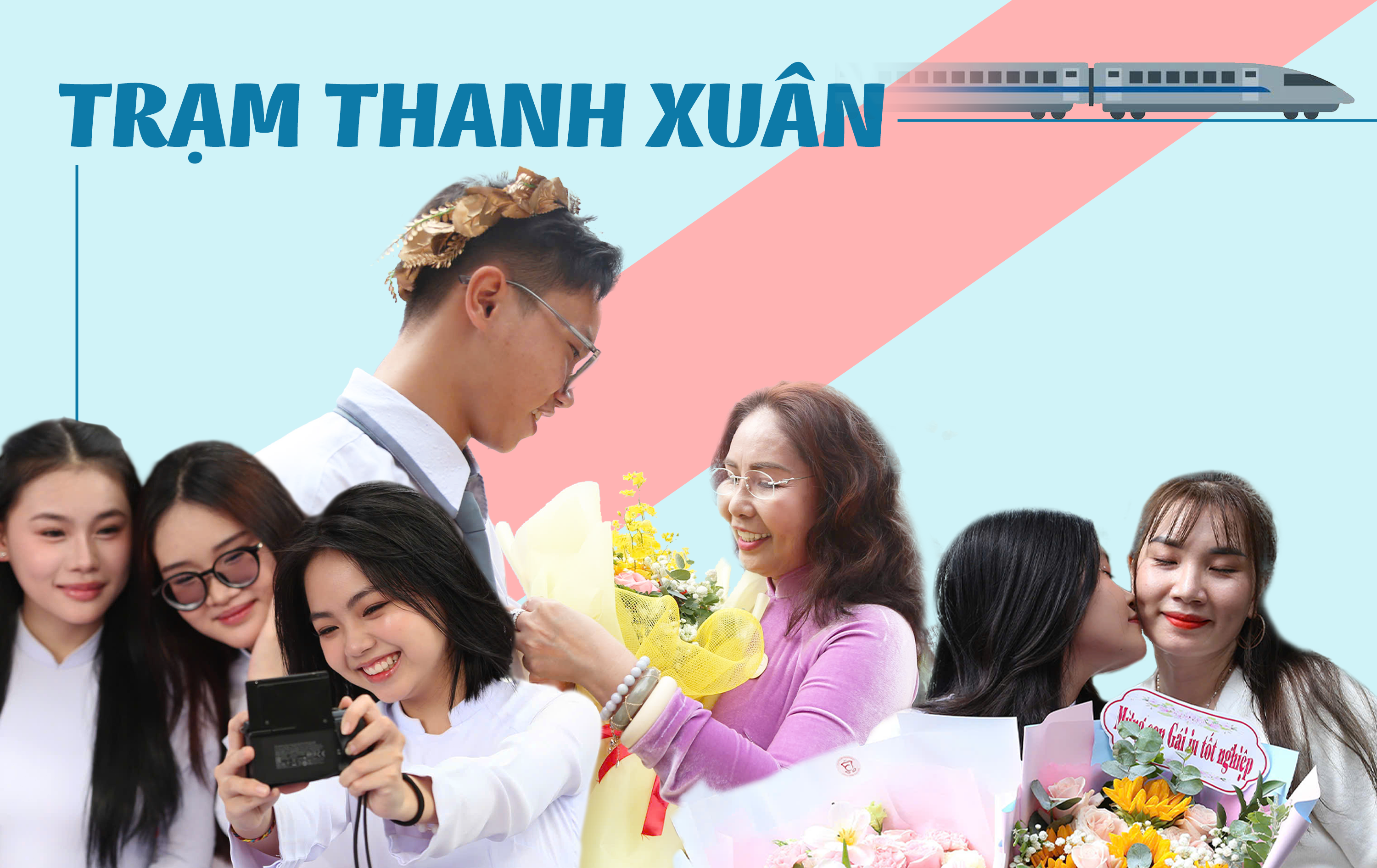 'Trạm thanh xuân' đặc biệt ở THPT Hùng Vương