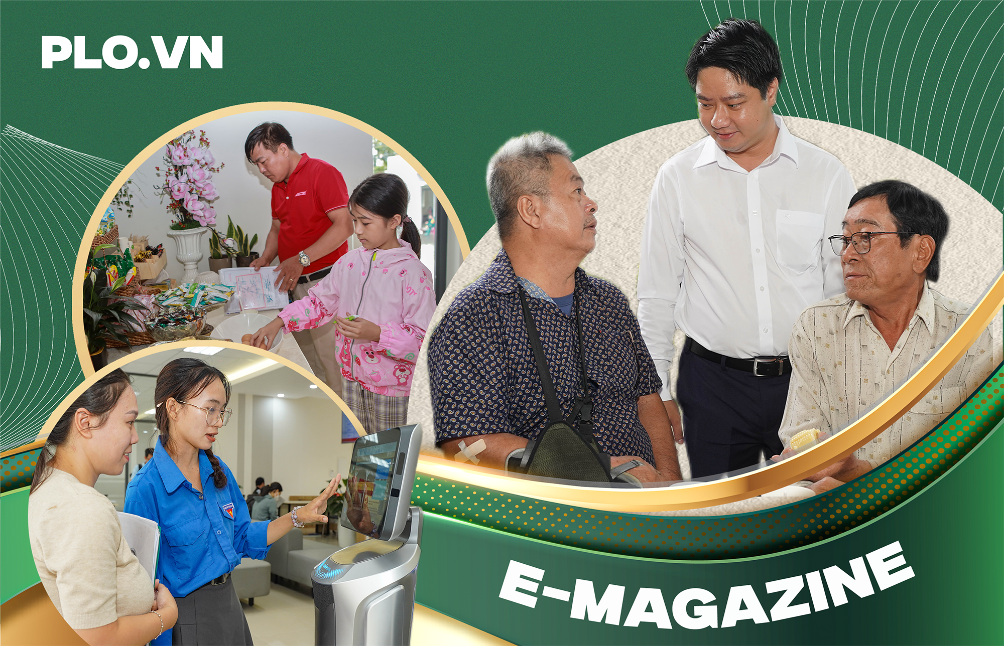 101 sáng kiến làm người dân ‘ưng cái bụng’ ở các trung tâm hành chính công TP.HCM