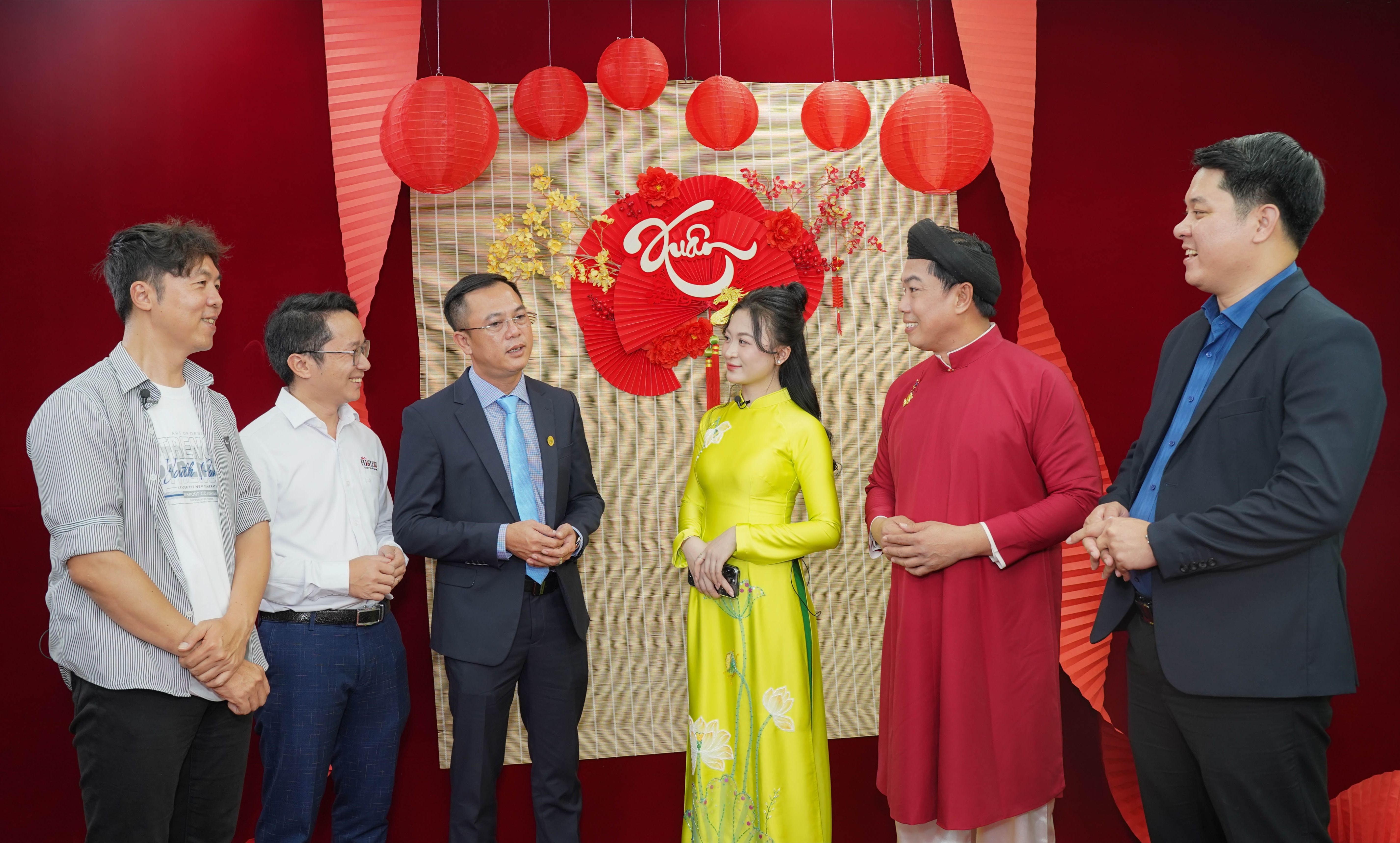 Tết an toàn – Sành điệu – Sành luật: Để niềm vui năm mới trọn vẹn