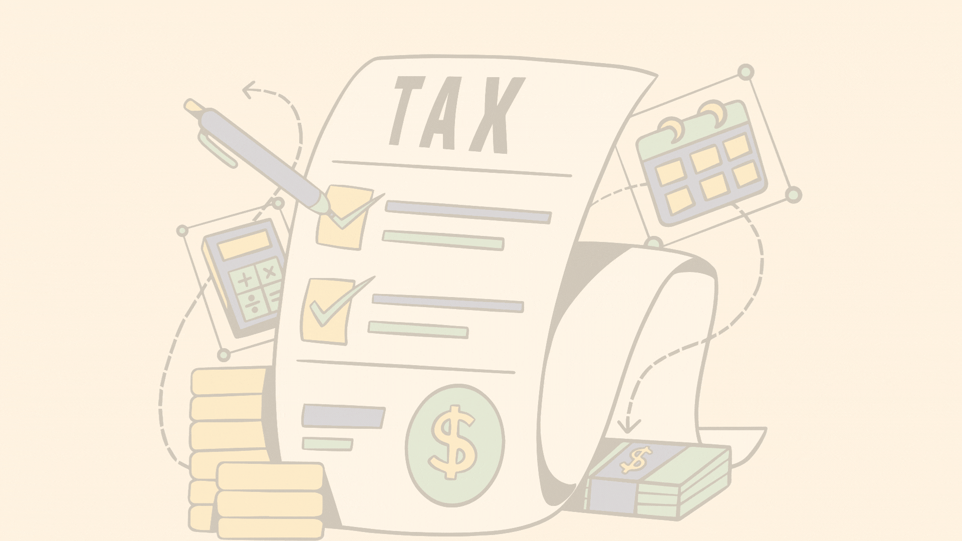 Chi tiết các khoản chi được trừ và không được trừ trong xác định thuế thu nhập cá nhân