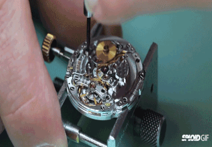 Video tháo ráp đồng hồ Rolex Submariner 