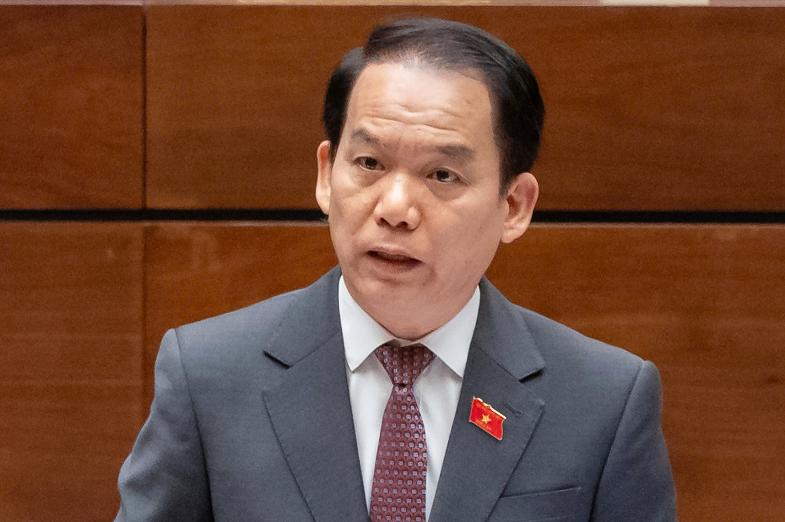 Chân dung tân Bộ trưởng Bộ Tư pháp Hoàng Thanh Tùng