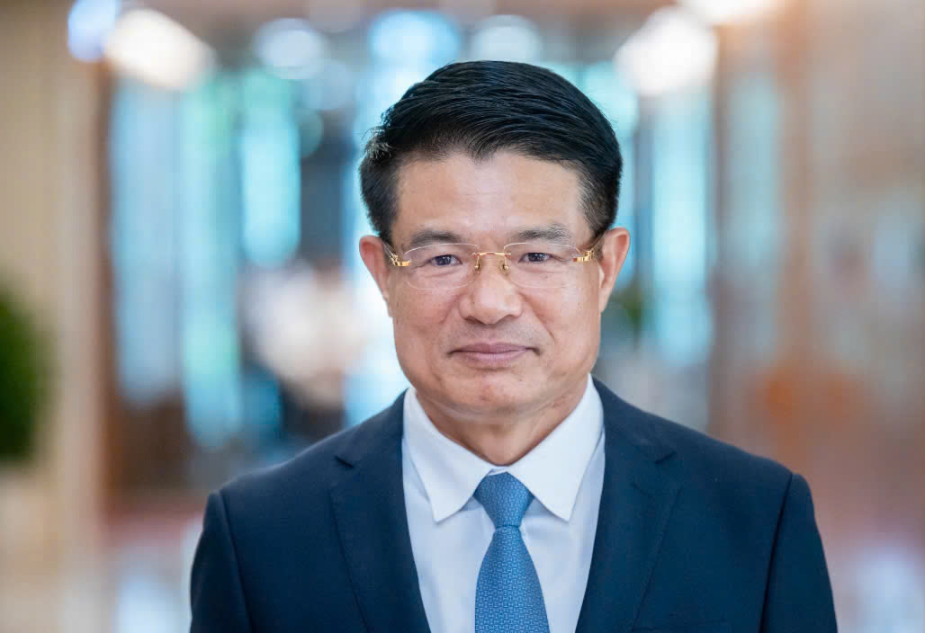 Quá trình công tác của ông Nguyễn Huy Tiến, Viện trưởng VKSND Tối cao