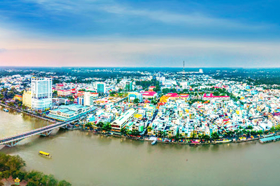 Đến năm 2050, Bến Tre phát triển thịnh vượng, trở thành nơi đáng sống
