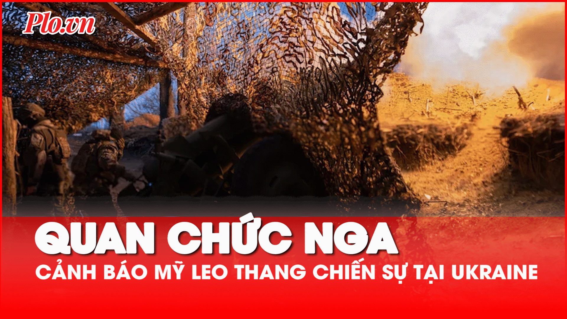 Leo thang chiến sự Nga-Ukraine: Những cảnh báo 'đanh thép' từ quan chức Nga 