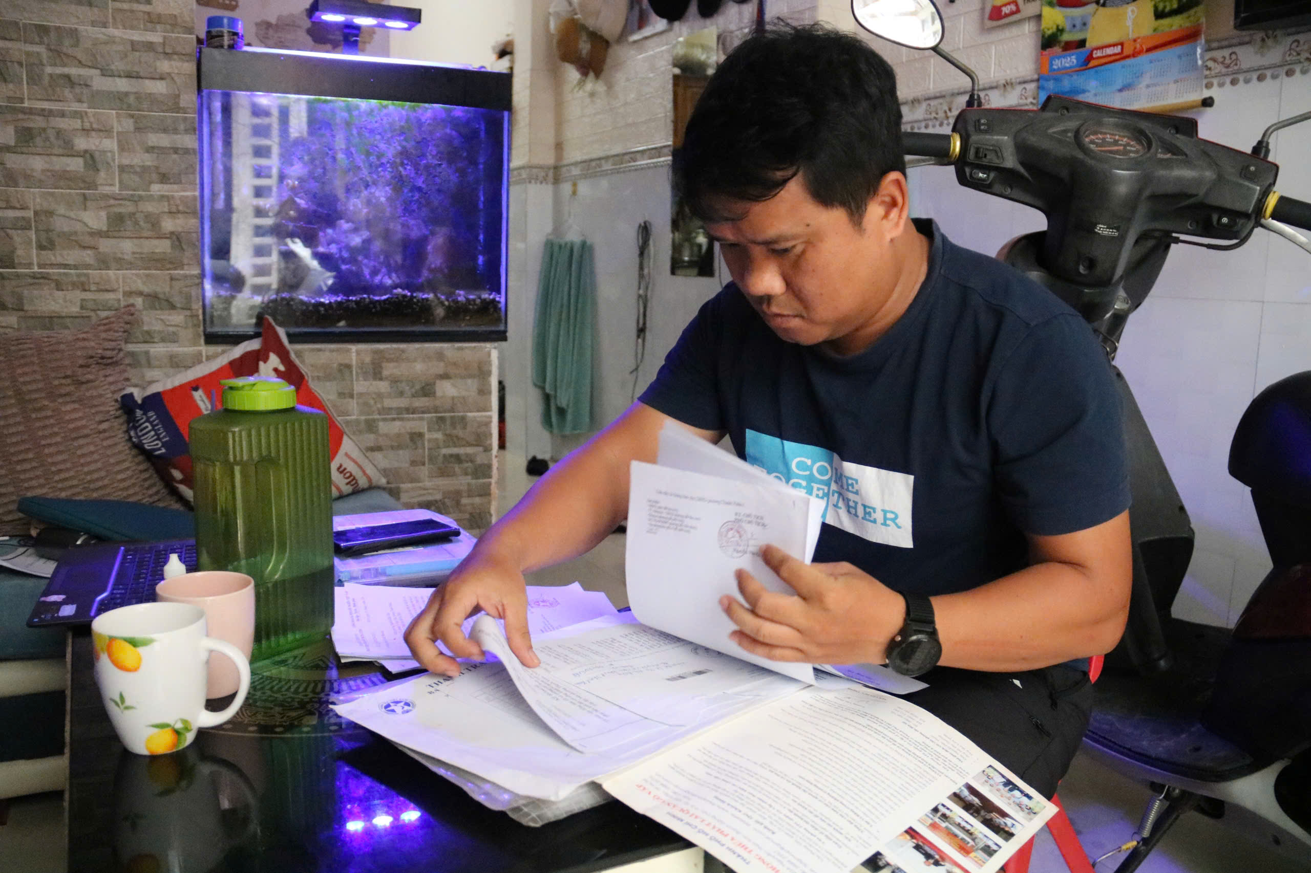 Mua nhà giá hời bằng vi bằng: Hàng trăm người có nguy cơ trắng tay