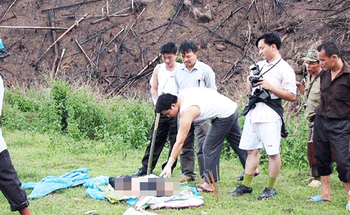 Từ tam giác vàng đến... bãi cát vàng (kỳ 1) ảnh 5