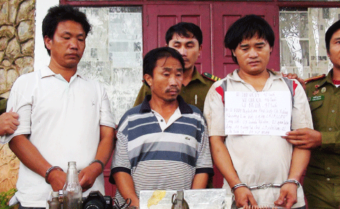 Từ tam giác vàng đến... bãi cát vàng (kỳ cuối) ảnh 2