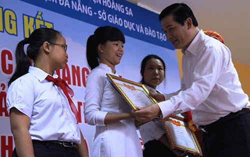 87.000 bức thư tay dự thi viết về 'Hoàng Sa thân yêu'