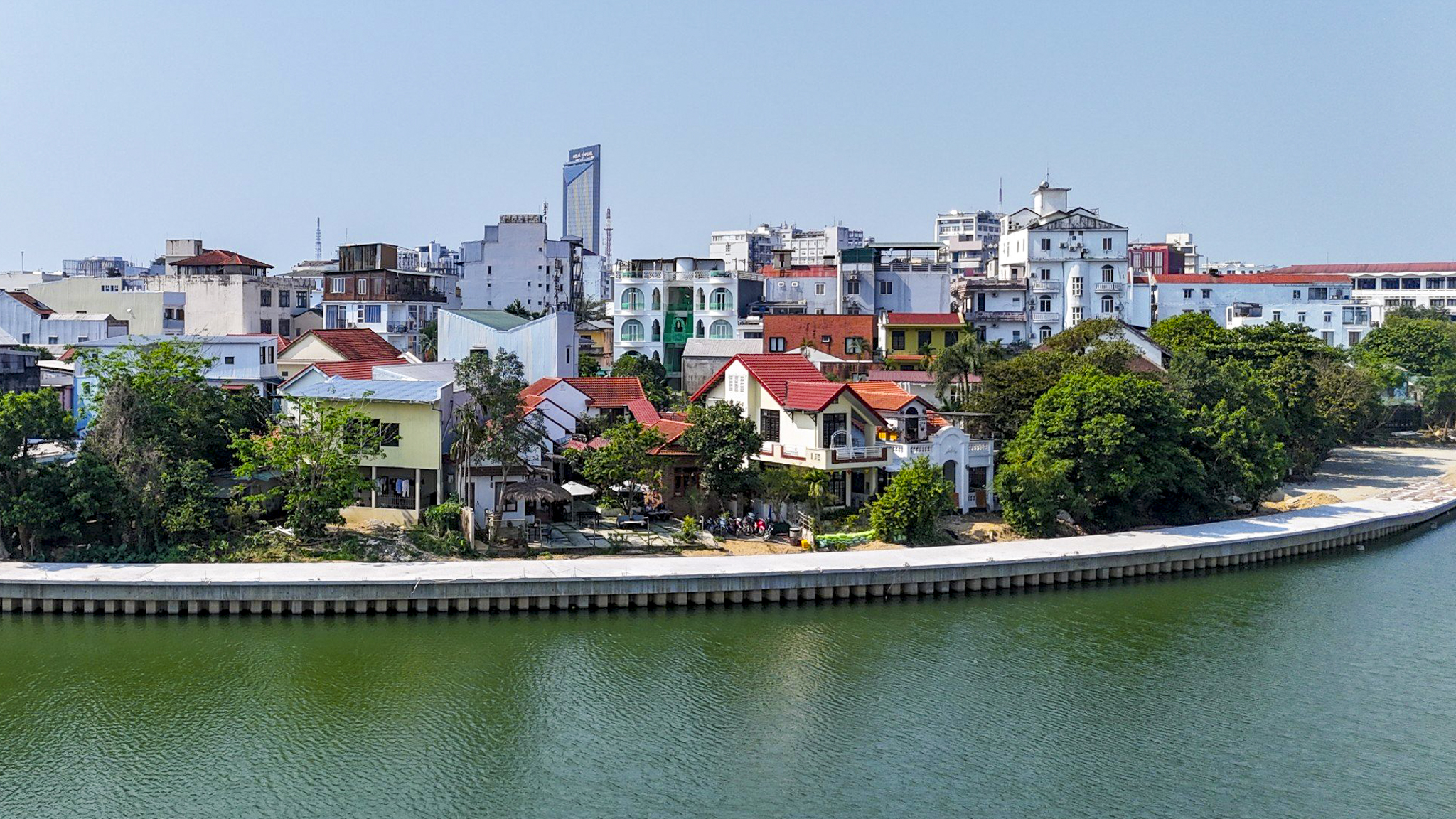 Chùm ảnh: Huế sắp có thêm đường đi bộ trị giá 267 tỉ đồng