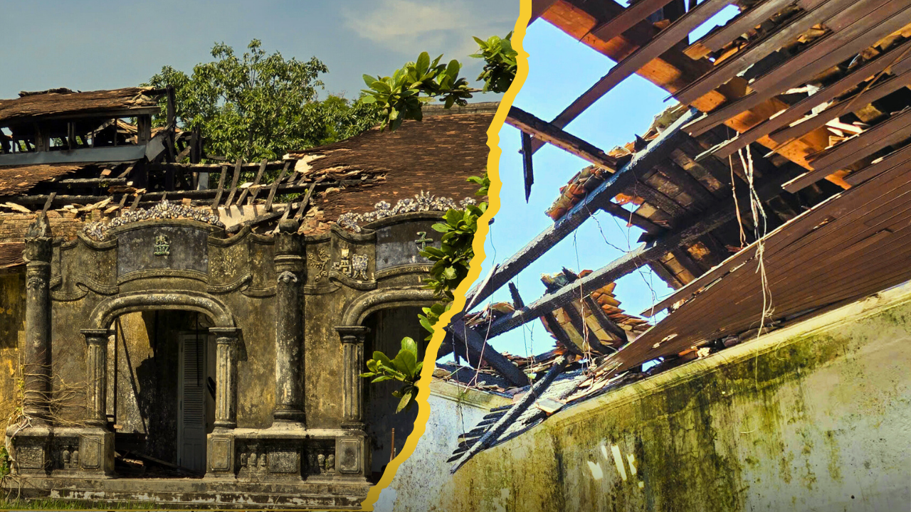 Bên trong Quốc Tử Giám - 'đại học quốc gia' của triều Nguyễn trước ngày trùng tu