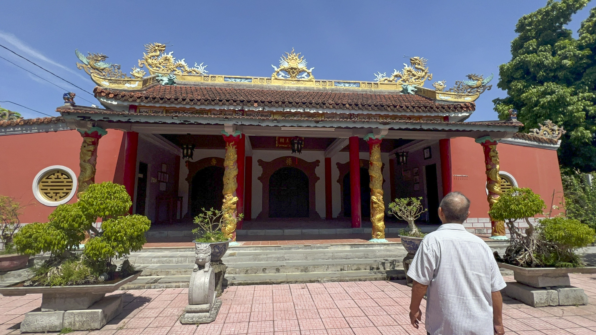 Khám phá Phủ Thọ Xuân Vương, nghe kể về vị hoàng tử có 144 người con