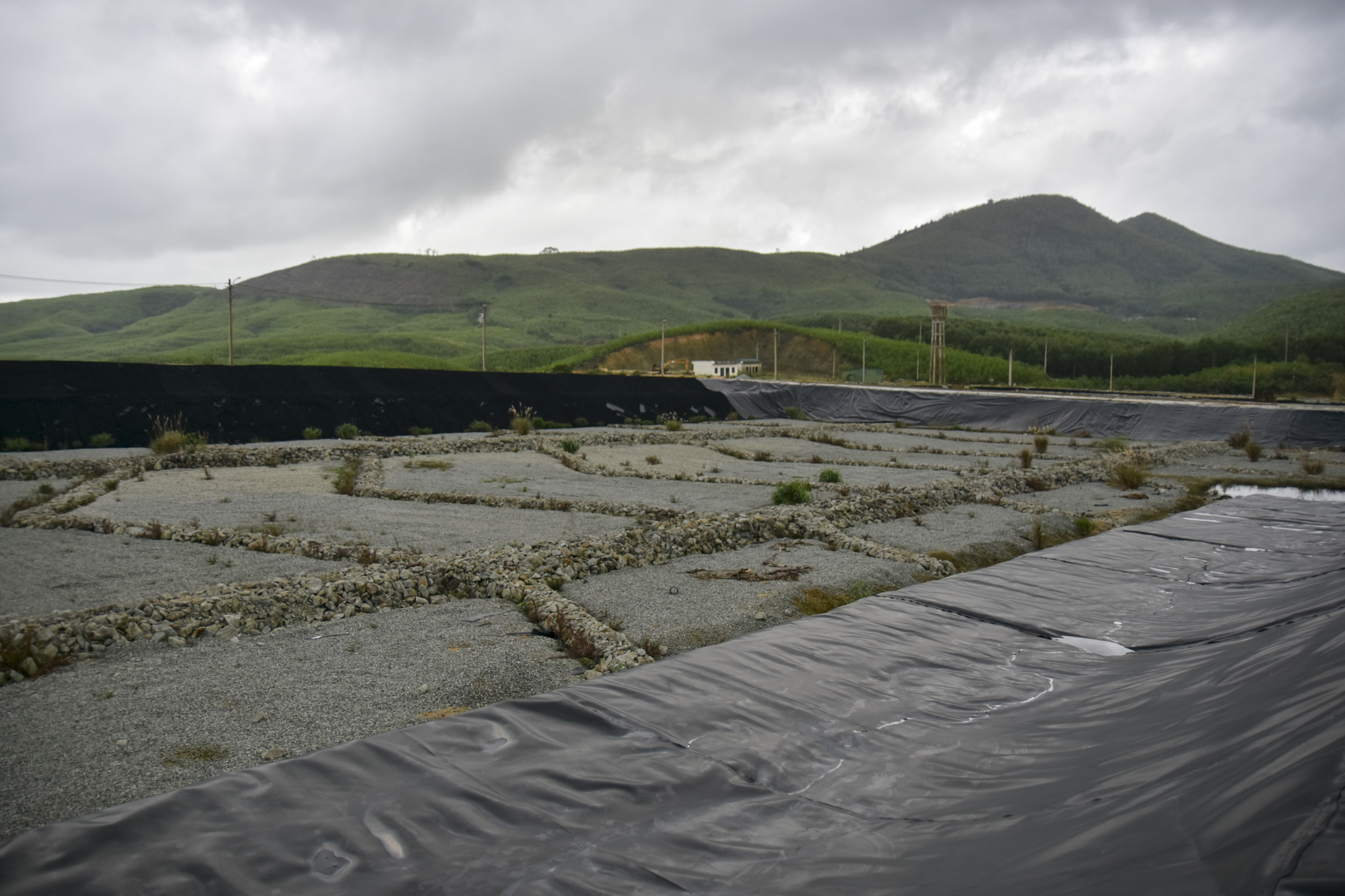 Ngổn ngang dự án xử lý rác trọng điểm ở Huế sau 7 năm