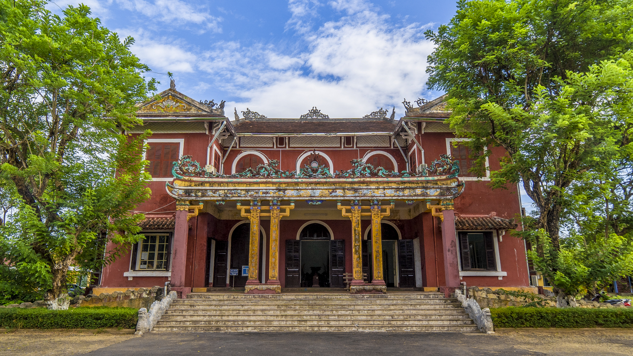 Tương lai nào cho Viện Cơ mật khi không còn là nơi làm việc hành chính?