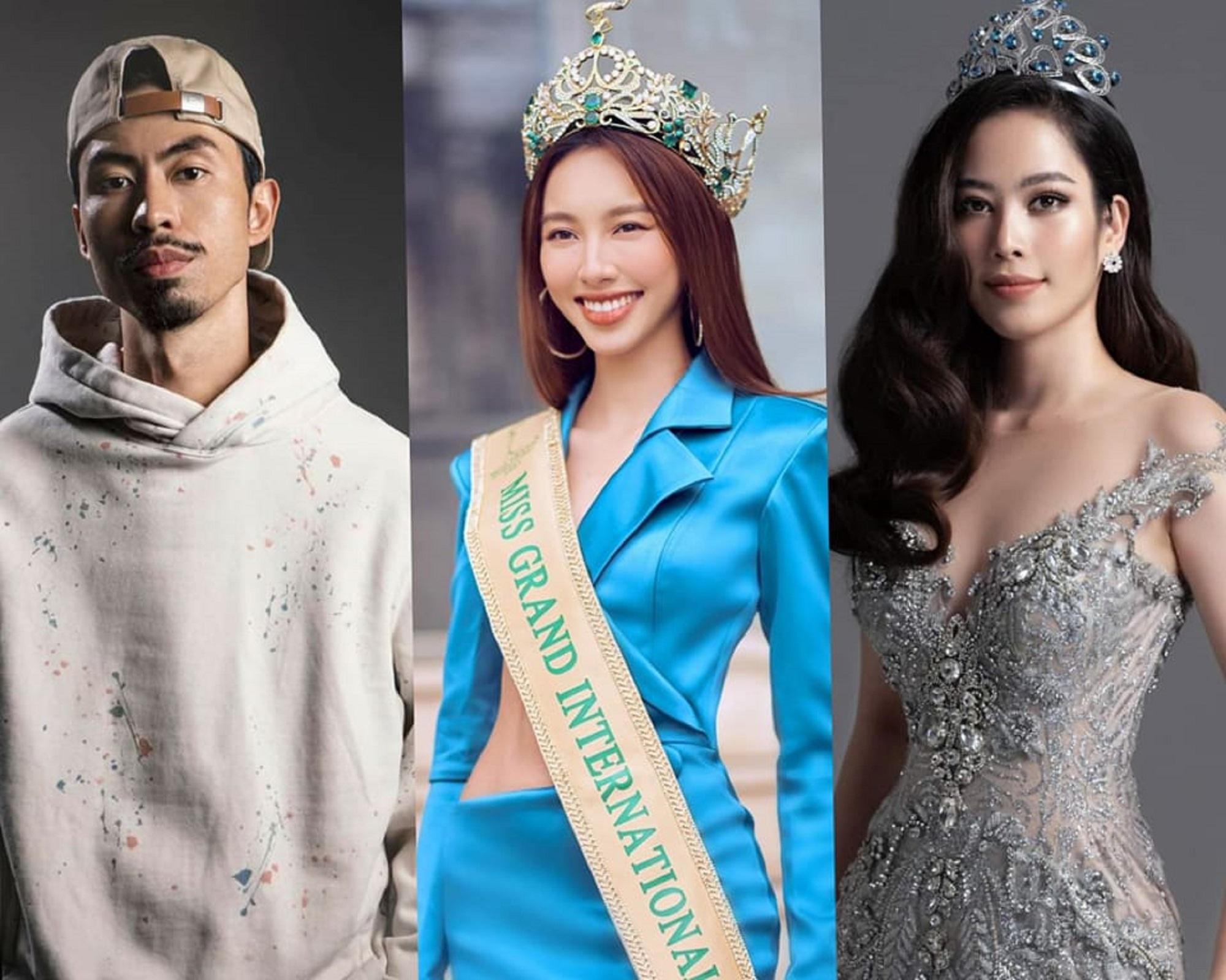 Thùy Tiên, Trường Giang, Nam Em... hỗ trợ bà con bị ảnh hưởng bão Noru