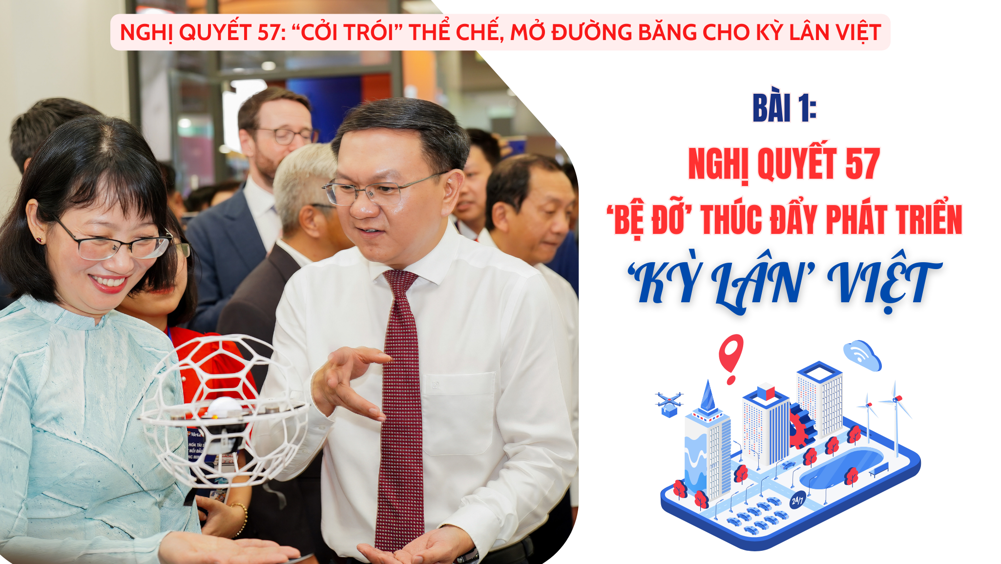 Bài 1: Giải phóng nhà khoa học khỏi nỗi sợ trách nhiệm, thúc đẩy ý tưởng đột phá