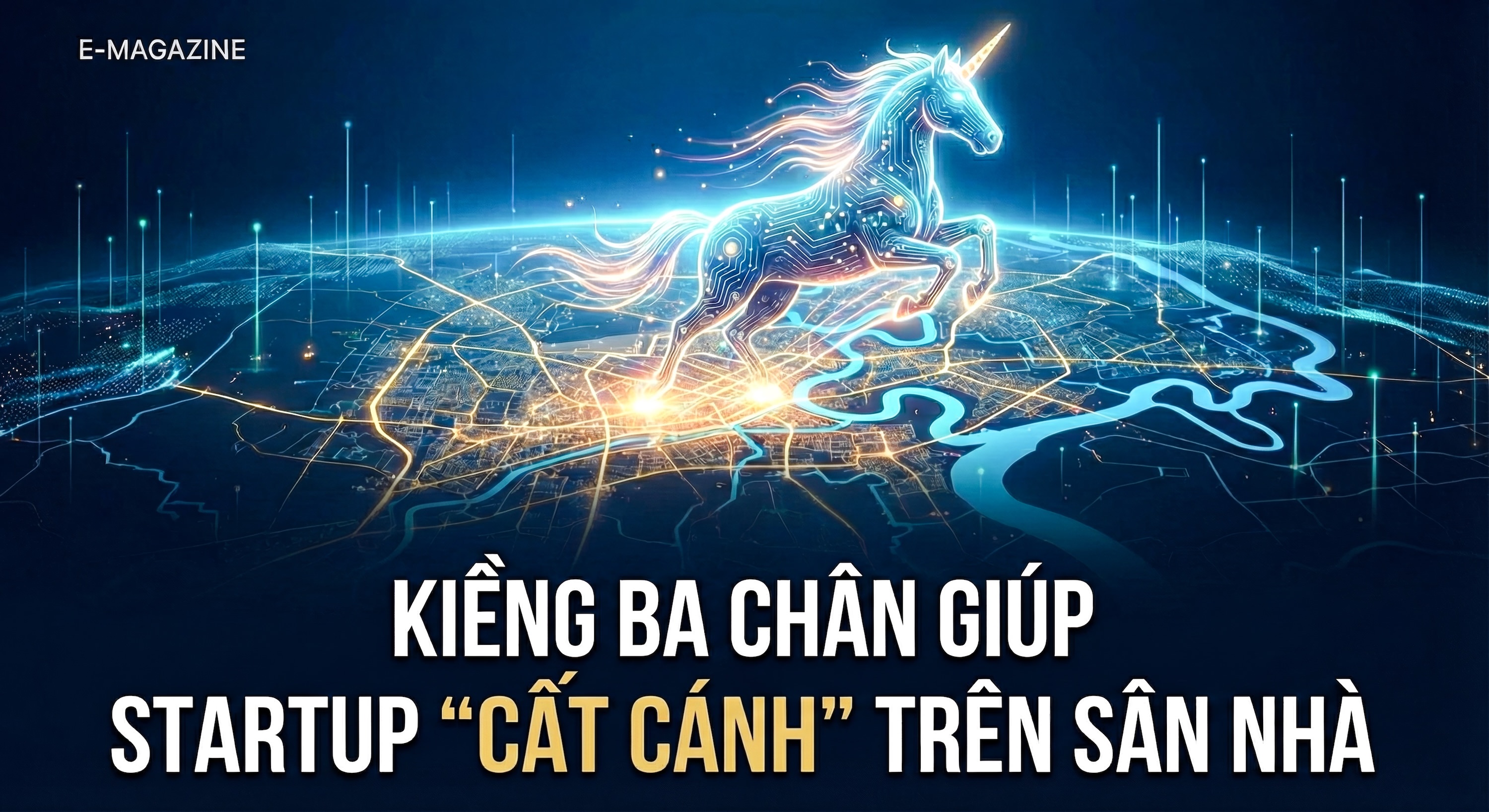 Làm thế nào để giữ chân kỳ lân công nghệ ở lại Việt Nam?