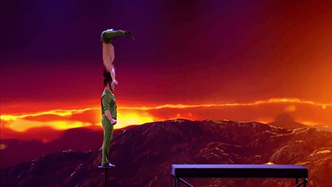 Quốc Cơ - Quốc Nghiệp với 'cú nhảy sinh tử' ở đêm chung kết