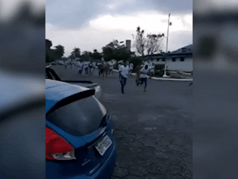 400 tù nhân vượt ngục vì lo ngại COVID-19