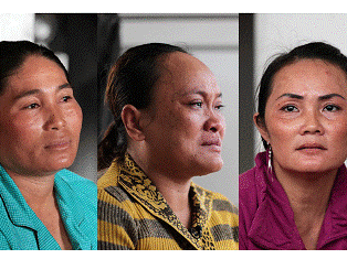 Ép con gái bán trinh vì nghèo ảnh 1