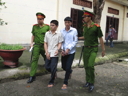 Cướp 100.000 đồng, một người chết ảnh 1 Cướp 100.000 đồng, một người chết ảnh 1