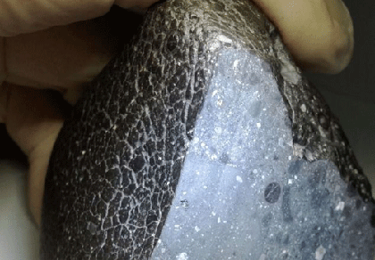 Thiên thạch hơn 4 tỉ năm tuổi chứa bí mật từ sao Hỏa ảnh 2