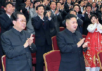 Vì sao chú của Kim Jong-un mất chức