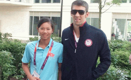 Mơ về một "Michael Phelps" Việt Nam ảnh 2