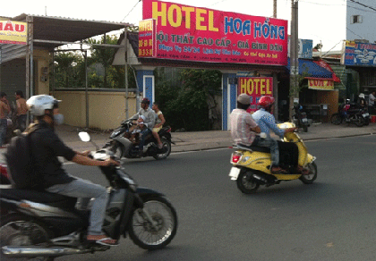 Nữ sinh viên tự tử trong khách sạn ảnh 1