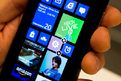 Cách khắc phục lỗi thường gặp trên Windows Phone 8 ảnh 1