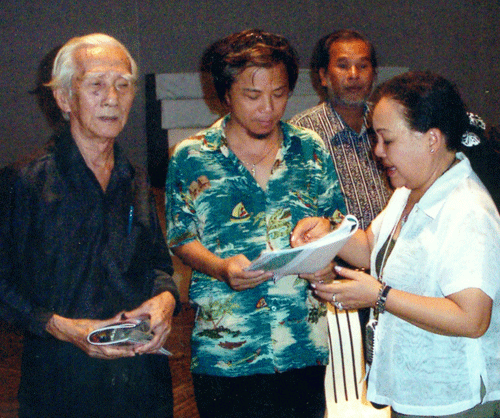 Nghệ sĩ Hồng Tơ lên xe hoa lần 2 ảnh 3