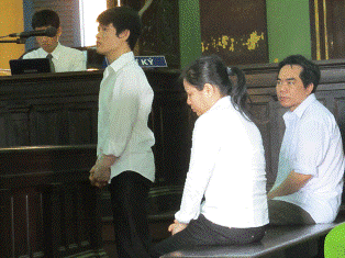 “Giữ giùm ma túy”, lãnh án tử ảnh 1