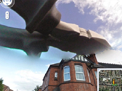 Những hình thù quái lạ ! ảnh 8