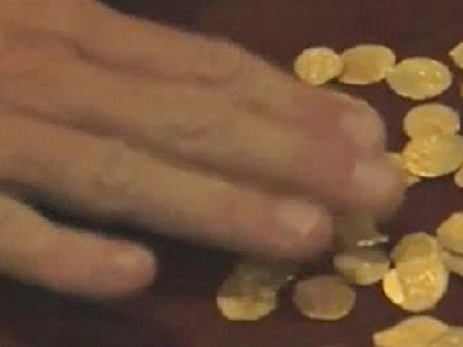 Tìm được kho vàng trị giá hơn 4 tỉ đồng ảnh 1