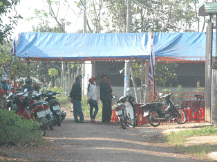 Đâm chết anh ruột trước ngày nhập ngũ ảnh 1