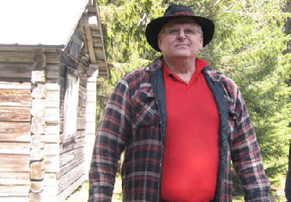 Cụ ông 65 tuổi bỗng dưng... mang bầu ảnh 1